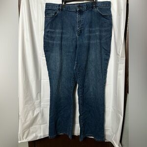 Lauren Jeans Co. premium jeans. Women’s size 18W